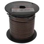 12 AWG x 100 ft. Primary Wire — Single Conductor — Brown