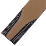 Ameragrip - Sheet - (Coyote Brown/Black) - (3.00in x 12.00in x 0.250in)