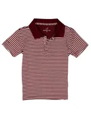 Boys' Dallas Polo - Maroon