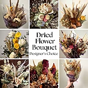 Dried Flower Bouquet- Designer's Choice