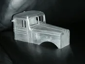 Kenworth Cab