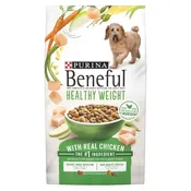 Beneful Healthy Weight with Real Chicken Dry Dog Food - 28 lb