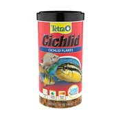 Tetra® TetraCichlid Flakes