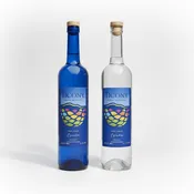 Kit Dúo de Mezcal Artesanal Ticony