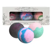 BATH BOMBS (SET OF 3)