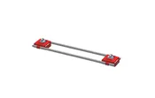 F40-C Container Dollies