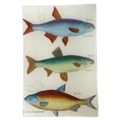 3 Fish Planche 82 Rectangular Tray
