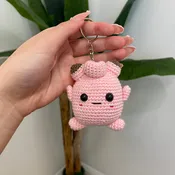 Clefairy Keychain