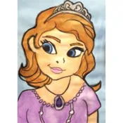 3/12/2022 Learn to Draw Art Lesson: Miranda’s Daughter @1PM(PST)