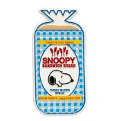 3P4 x Peanuts® Grocery - Snoopy Bread Classic Fridge Magnet