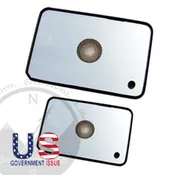 Best Glide ASE Military Glass Signal Mirror