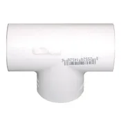 1 Inch PVC Tee (Slip x Slip x Slip)