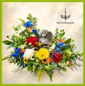CHERUB'S GARDEN