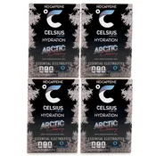 Celsius Hydration Sugar Free Electrolyte Drink Mix 4 Pack