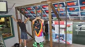 Skydiver Training Program: On-Site Practical Training