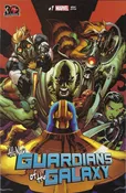 All New Guardians of the Galaxy #1 — Heroes & Fantasies