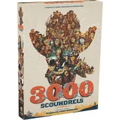 3000 Scoundrels Game Rental