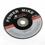 Cut-Off Wheel 3"x1/32"x3/8" (10 Pack)