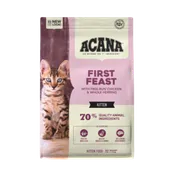 Acana First Feast Dry Kitten Food 4 lb