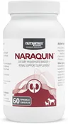 Naraquin Phosphate Binder & Renal Support Capsules