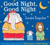 Good Night, Good Night by Sandra Boynton Hardcover
