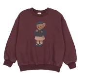 Analogie Bear Sweatshirt Girl