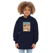 Baby Otters Kids Hoodie