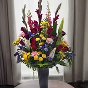 European Rose Garden Bouquet