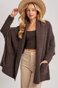 espresso blanket wrap