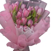 smile tulips