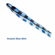 Black Bart S6 Size 60 15IN Lure Replacement Skirt