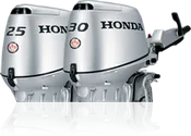 25-30 HP — FCJ Marine