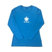 "Be Maui" Honu Performance Ladies Long Sleeve Shirt