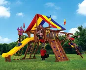17D Rainbow SUPER Castle Pkg II Loaded