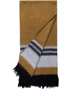 Amity Home Tuva Fringed Throw Blanket