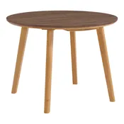 Addison 38" Round Dining Table