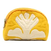 Small Cosmetic Bag - GINGER (Awapuhi)