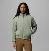 Women's AmazeStretch™ Insulated Bomber Jacket