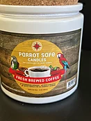 Parrot Safe Candles-Fresh Brewed Coffee