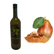 Cinnamon-Pear Dark Balsamic Vinegar