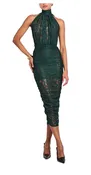 Isola Lace Bodysuit - Evergreen (PRE-SALE)