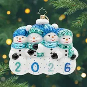 2026: Our Snowiest Year Yet!