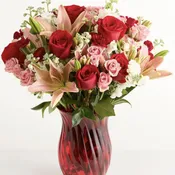 Endless Devotion Bouquet