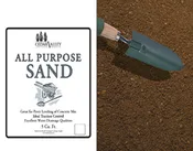 All Purpose Sand