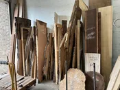Live Edge Slab — Freestate Timbers