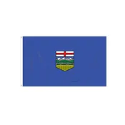 Alberta - 3'x5'