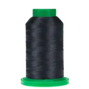 0132 Dark Pewter Isacord Thread 1000M