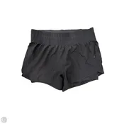 Athletic Shorts By Avia In Black, Size: L