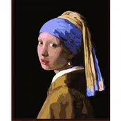 Girl with a Pearl Earring - Johannes Vermeer