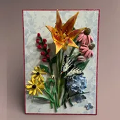 Jane Martin - Summer Flowers